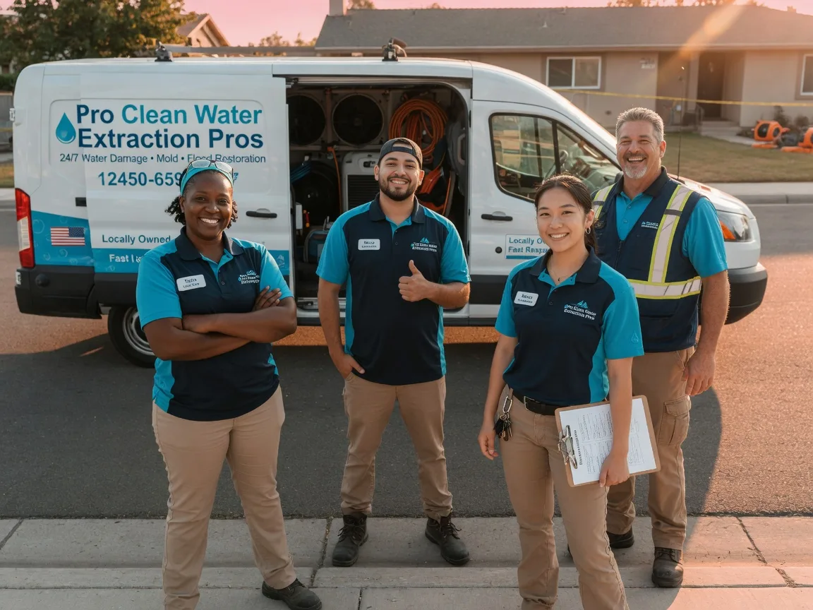 Water Extraction & Drying company in Richfield, PA